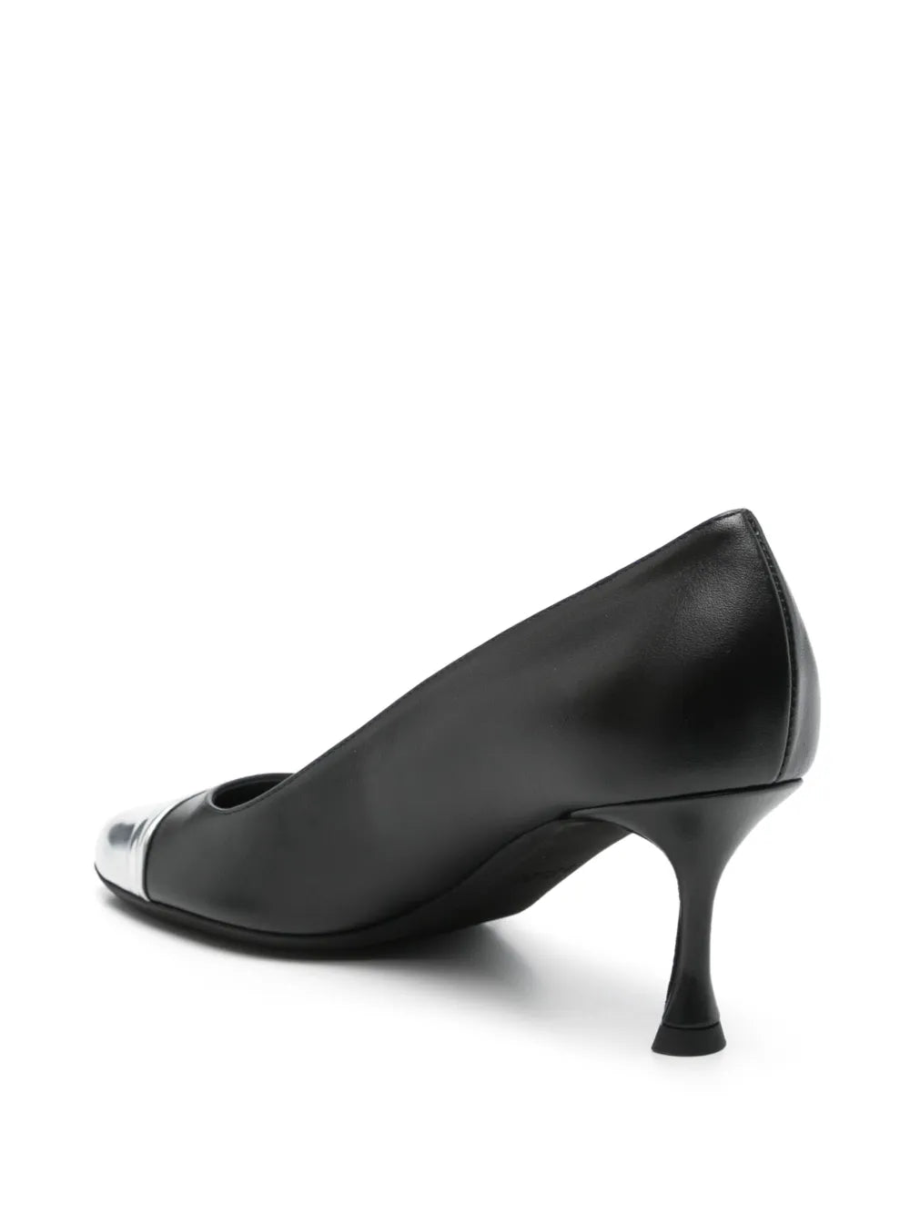 Leather Pumps