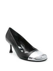 Leather Pumps