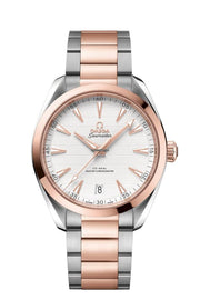 Omega Seamaster Aqua Terra150 M CO‑AXIAL MASTER CHRONOMETER 41mm NEW UNWORN 220.20.41.21.02.001