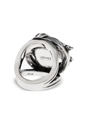 Medusa Barocco ring