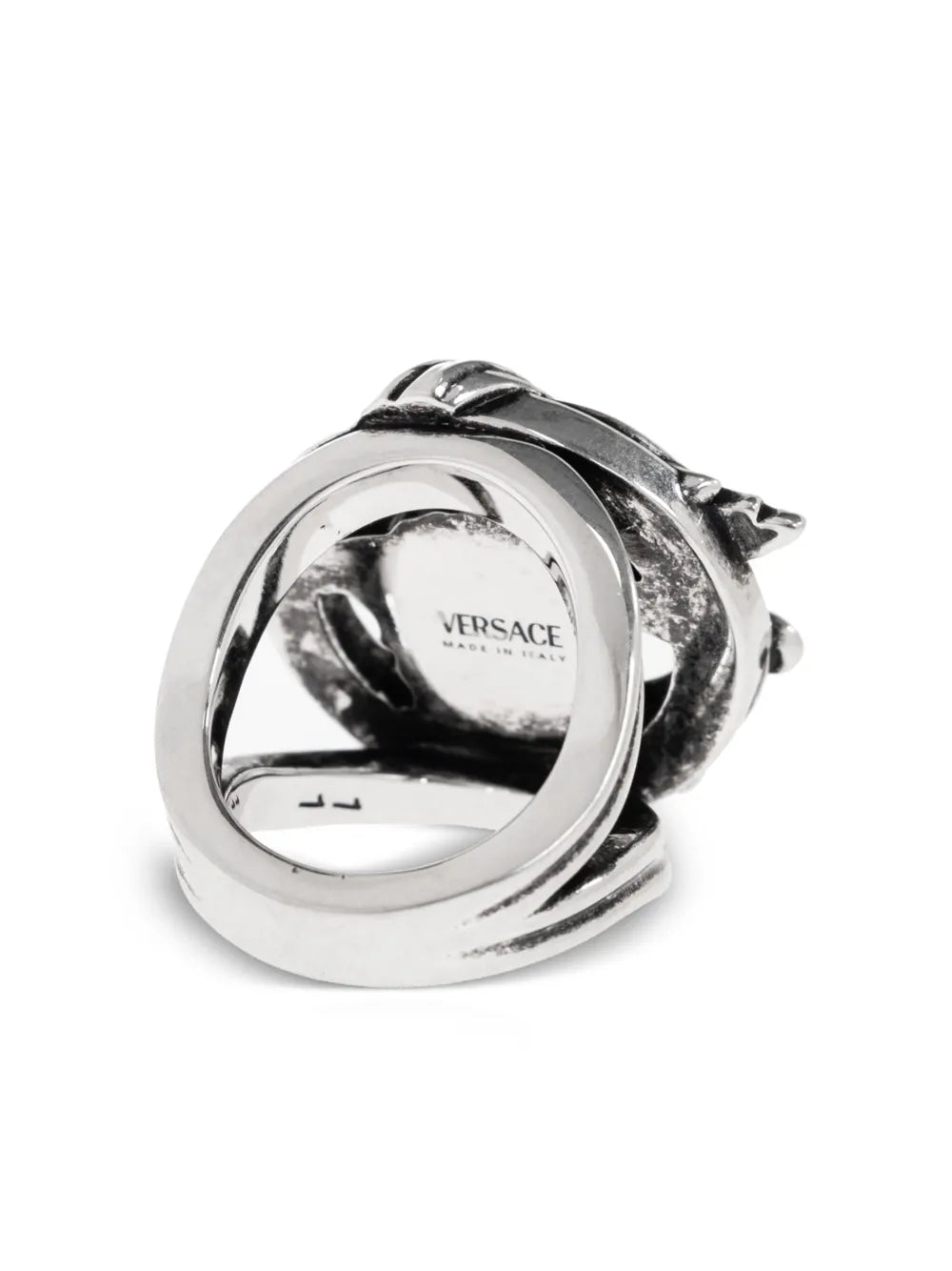 Medusa Barocco ring