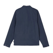 Stussy Classic Coach Jacket Navy