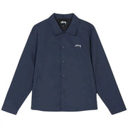 Stussy Classic Coach Jacket Navy