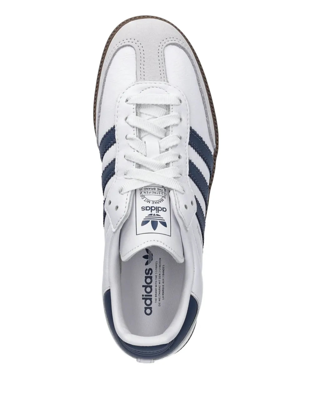 Samba sneakers