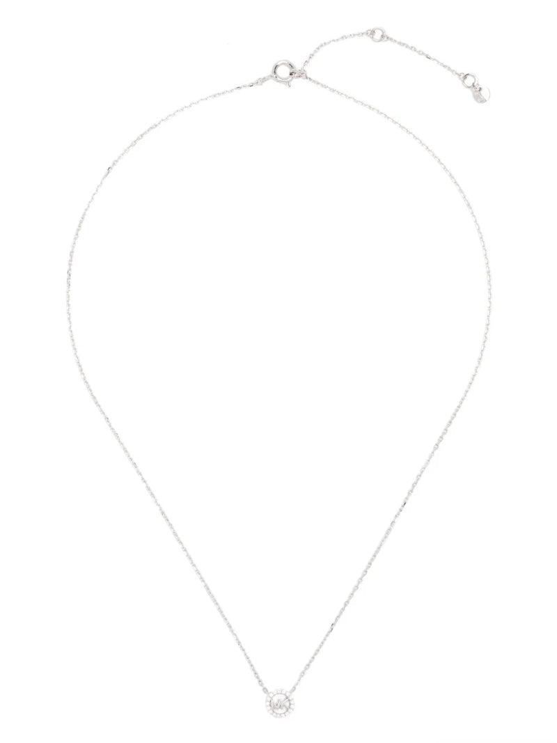 lobster claw fastening necklace
