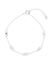 Astor link bracelet
