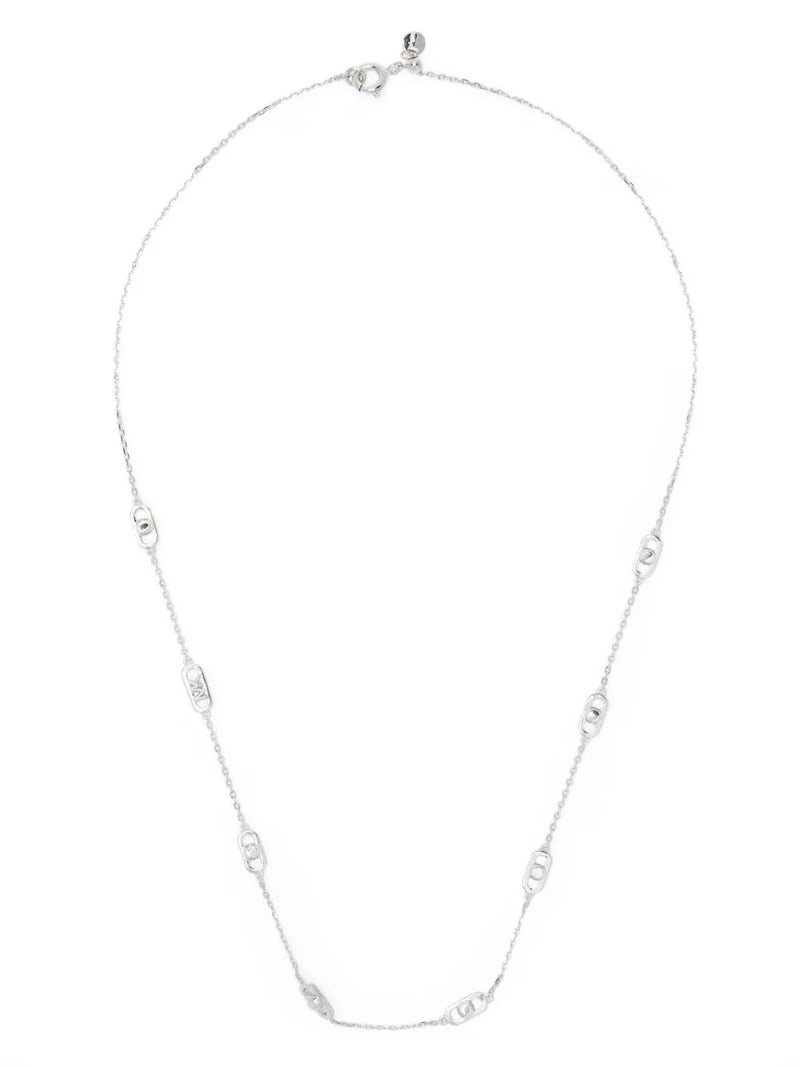 small Astor link necklace