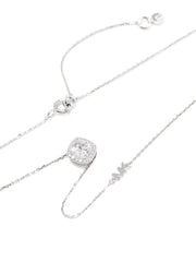 logo chain-link necklace