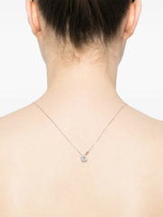 logo chain-link necklace