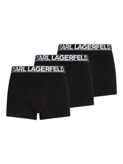 logo-waistband boxer (pack of three)
