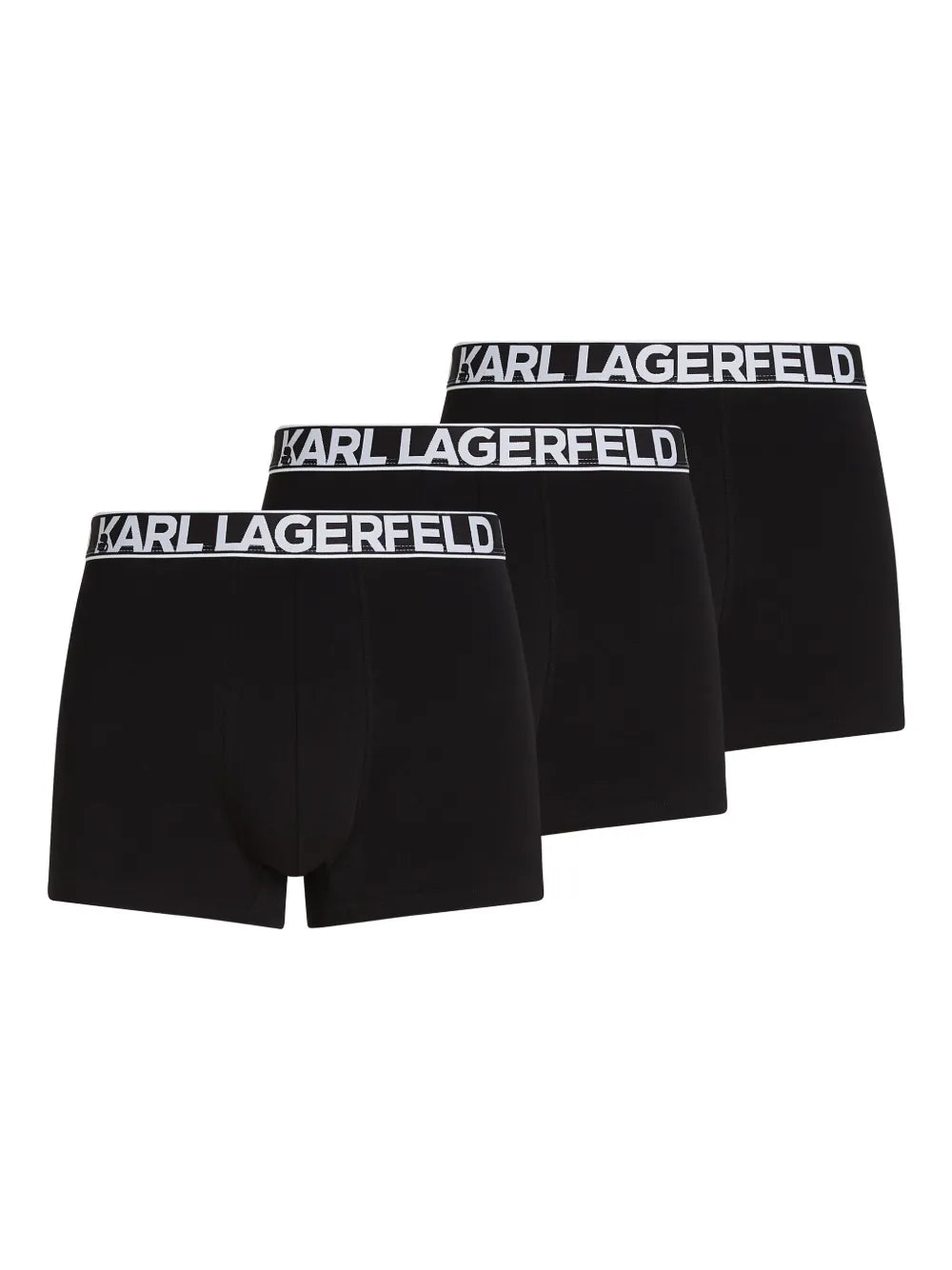 logo-waistband boxer (pack of three)