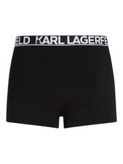 logo-waistband boxer (pack of three)