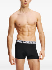 logo-waistband boxer (pack of three)