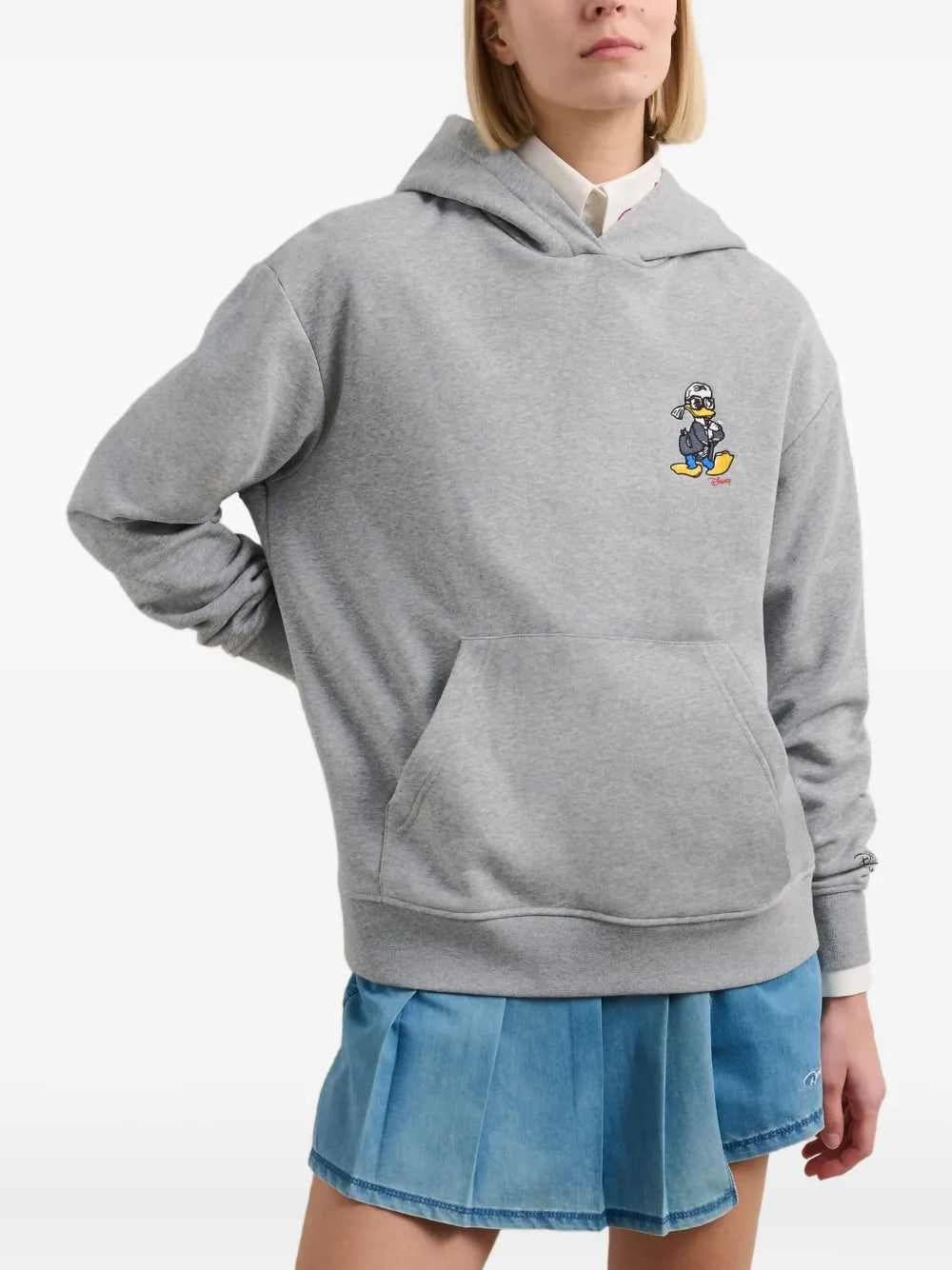 x Disney cotton-blend Hoodie