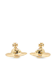 Orb earrings