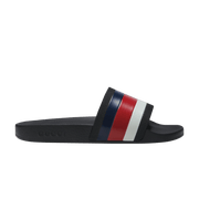Gucci Pursuit '72 Slide Blue White Stripe