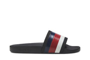 Gucci Pursuit '72 Slide Blue White Stripe