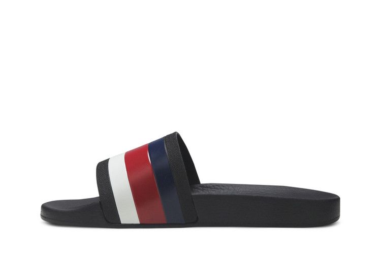 Gucci Pursuit '72 Slide Blue White Stripe