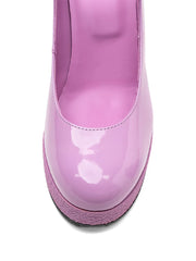 Leather Pumps