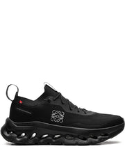 x Loewe Cloudtilt "All Black" sneakers