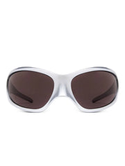 Skin XXL cat-eye sunglasses