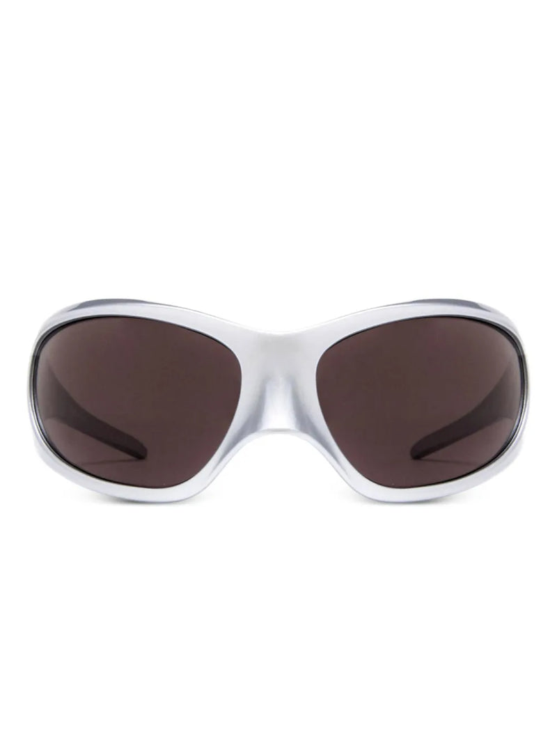 Skin XXL cat-eye sunglasses