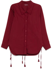 Cotton Poplin Shirt