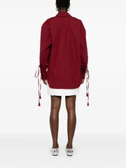 Cotton Poplin Shirt