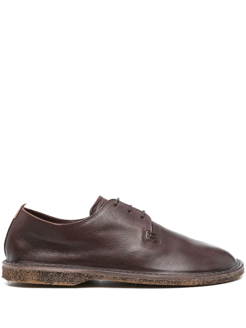 York derby shoes