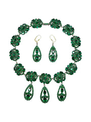 1960's Georgian Style necklace set