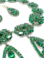 1960's Georgian Style necklace set