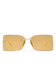 Statement sunglasses