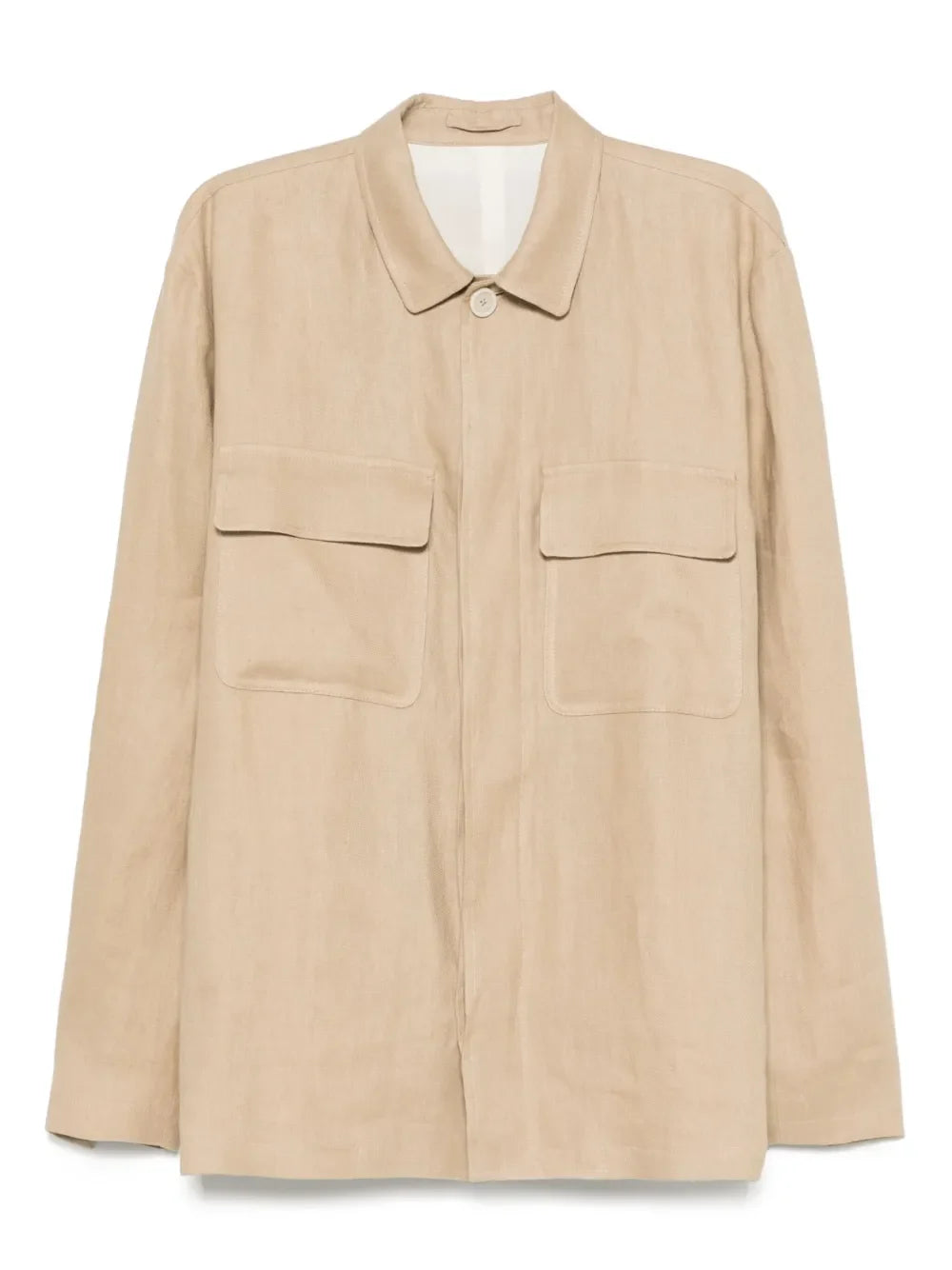 Linen Jacket