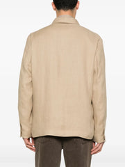 Linen Jacket