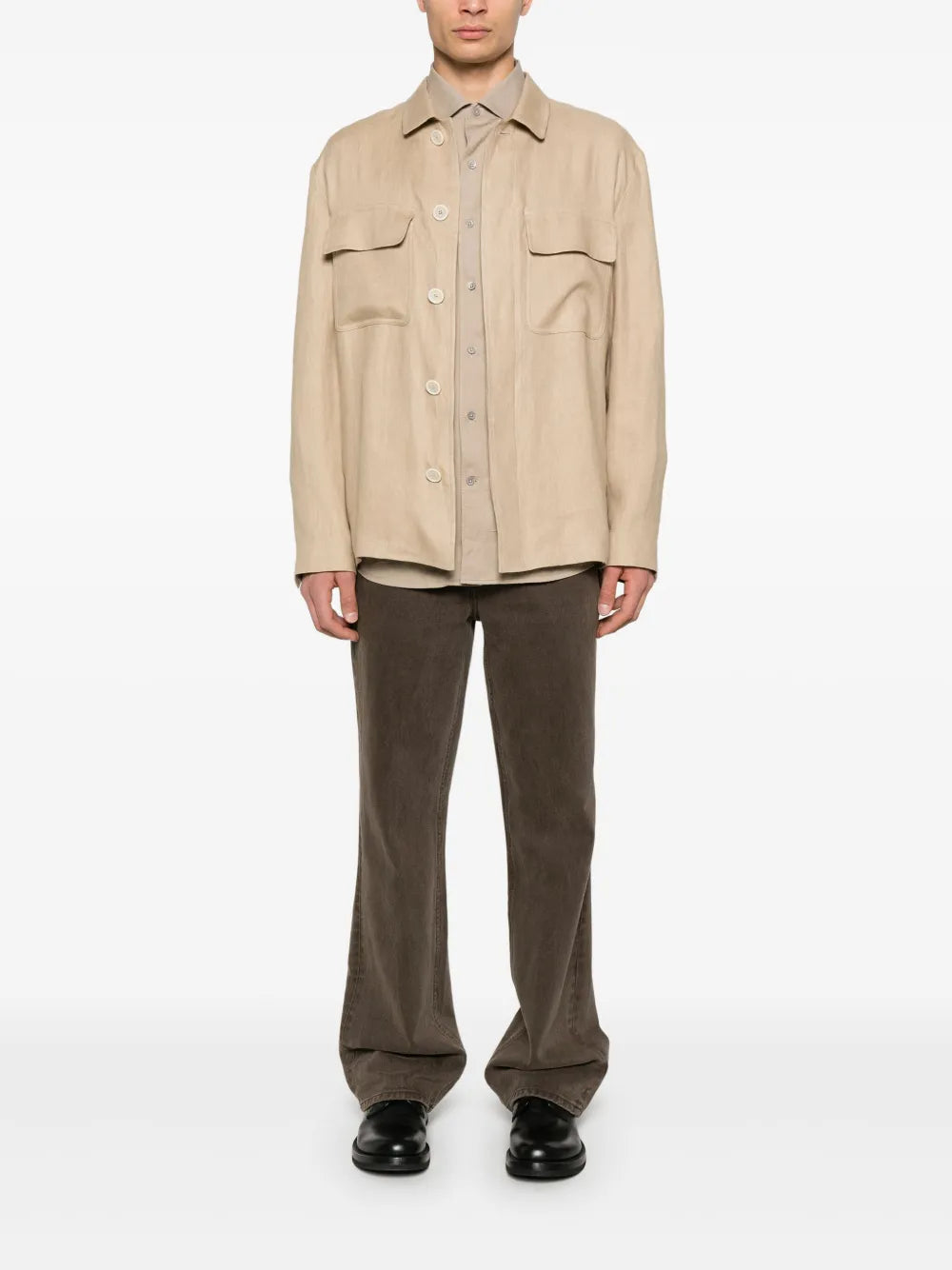 Linen Jacket