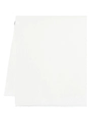 pleated scarf