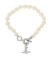 Orb-pendant bracelet