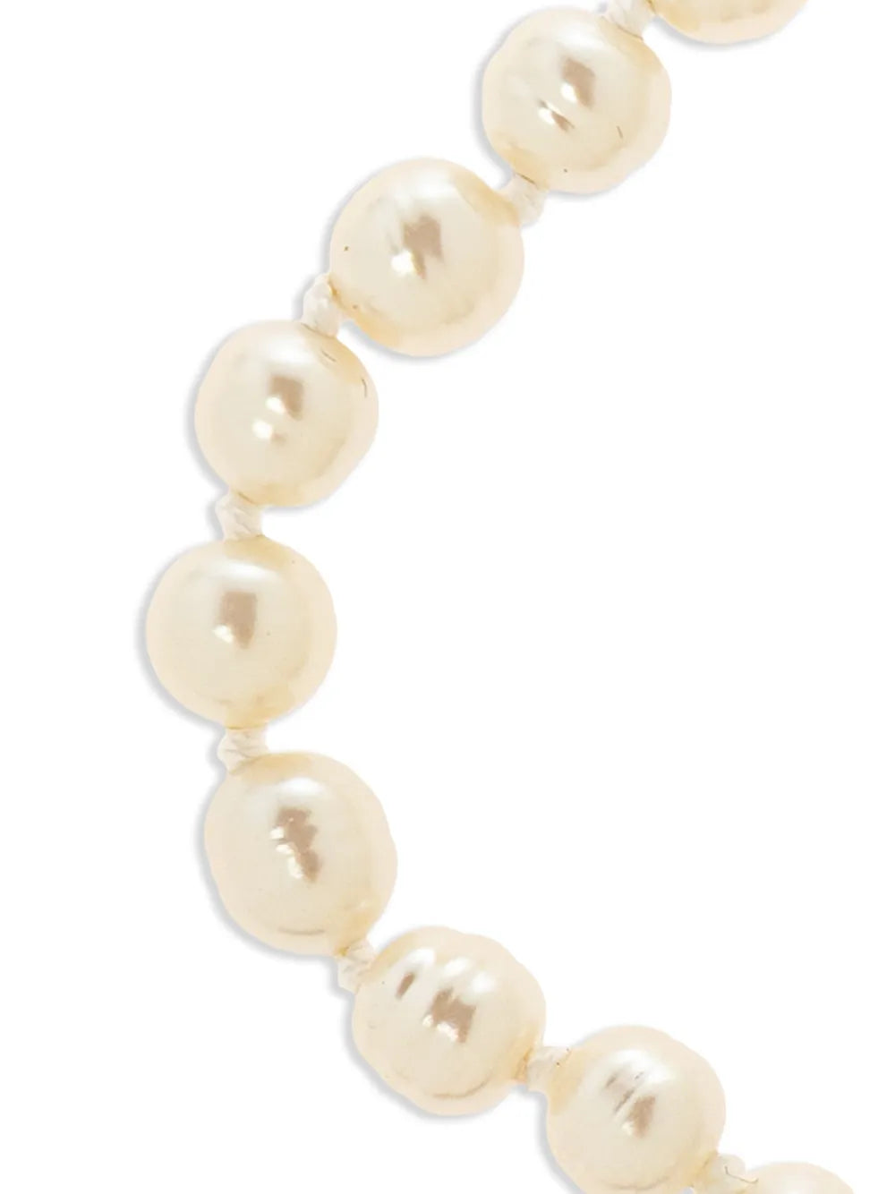 Orb-pendant bracelet