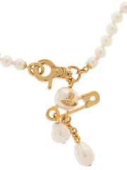 small Claude necklace