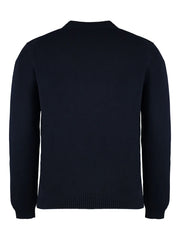 virgin wool sweater