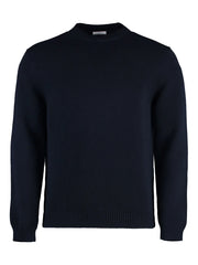 virgin wool sweater