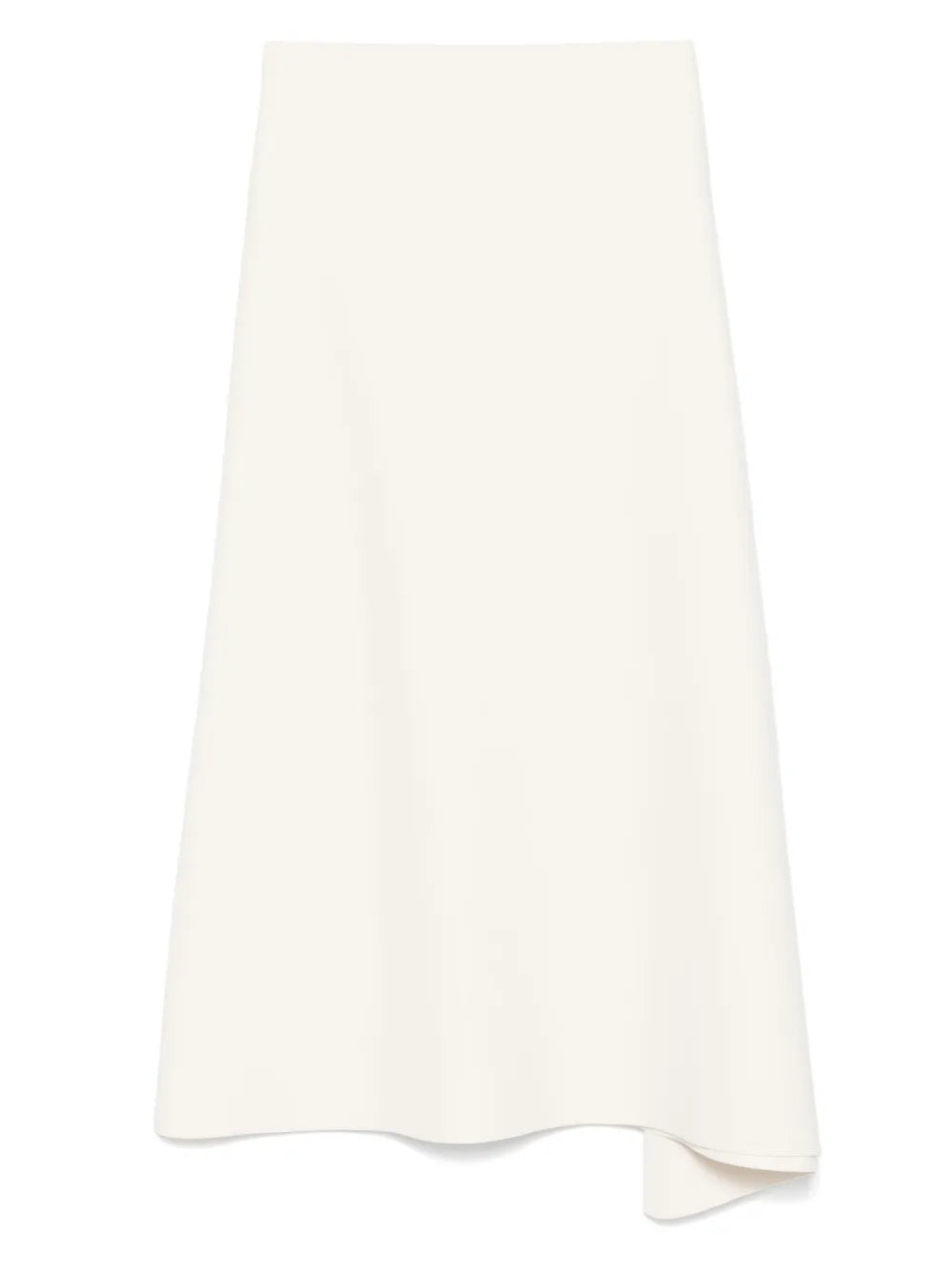 knitted maxi skirt