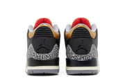 Wmns Air Jordan 3 Retro 'Black Gold'