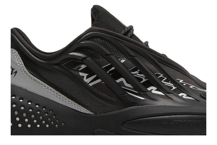 Guccimaze x adidas Ozrah Stay Techno