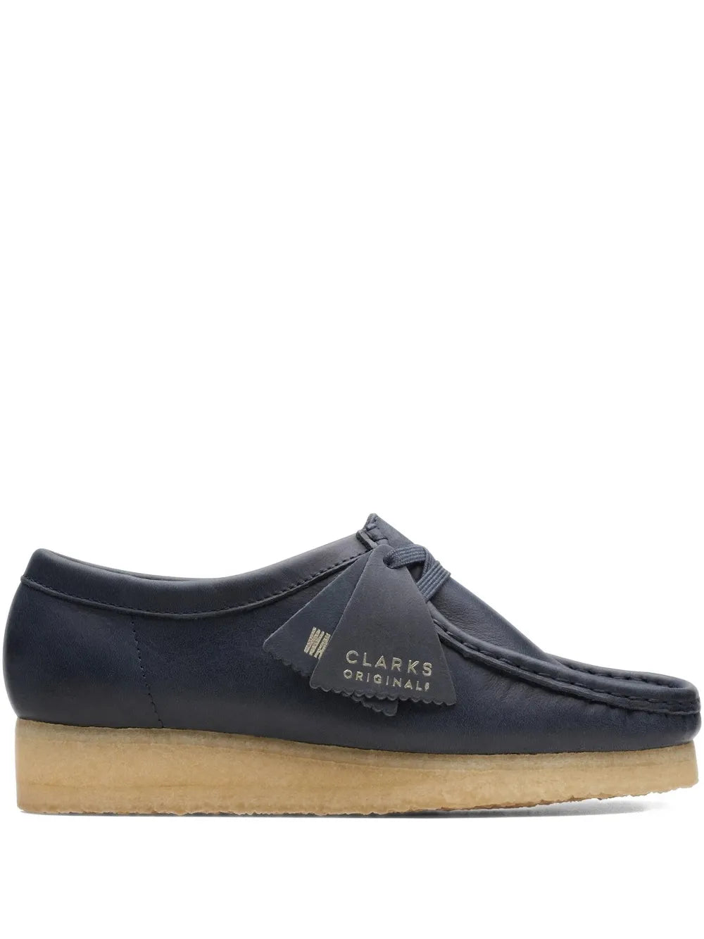 Wallabee boots