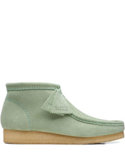 Wallabee boots