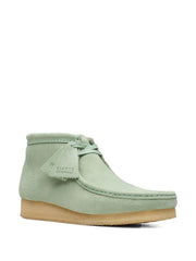 Wallabee boots