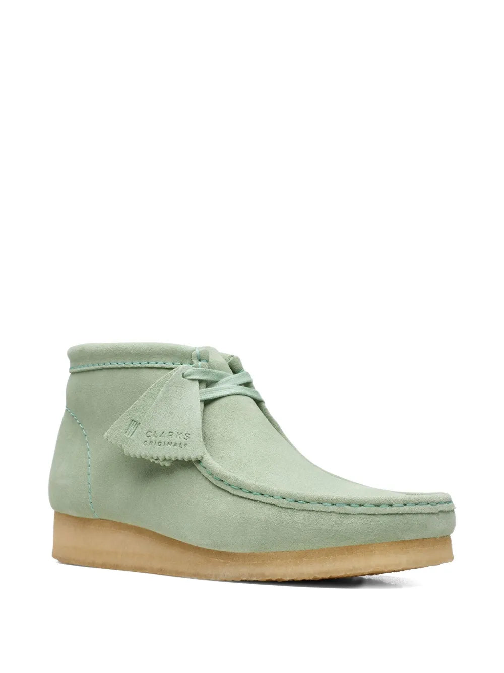 Wallabee boots