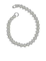 chain-link bracelet