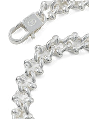 chain-link bracelet